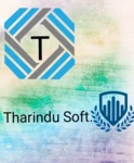 tharindu soft android application logo